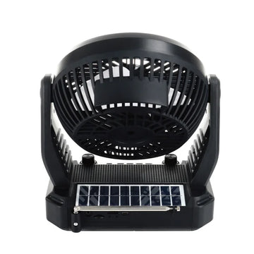 Audiobox RXF-40 Portable Fan w/ Speaker and Flashlight